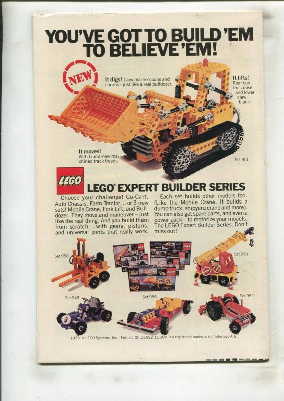 ROM #3 (9.2) NEWSSTAND!! 1980