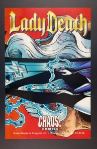 Lady Death Lingerie #1