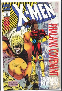 X-Men #36 (1994) X-Men [Key Issue]