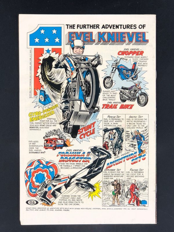 Thor #244 (1976) VG-