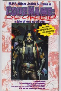 Warrior Nun Areala: Scorpio Rose #1 (1996) Warrior Nun Areala
