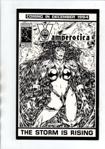 Vamperotica: Swimsuit Special - vampire - Brainstorm - 1994 - VF