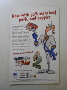 DC Versus Marvel/Marvel Versus DC #4 (1996) VF Condition!