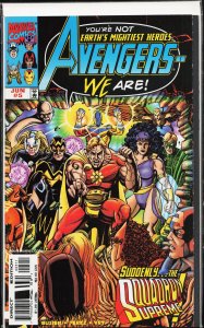 Avengers #5 (1998) The Avengers