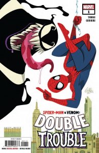 Spider-Man & Venom: double Trouble #1 2019 Gurihuri Cover A Marvel Comics EB96