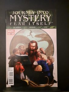 Journey into Mystery #630 (2011)