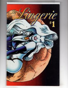 Lady Death In Lingerie #1 (1995)   !!! Sexy HOT !!!    / ECA7x