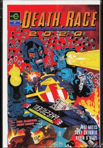 Death Race 2020 #1 (1995) Death Race 2020