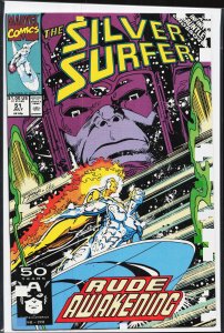 Silver Surfer #51 (1991) Silver Surfer