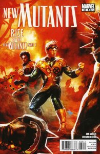 New Mutants (3rd Series) #20 FN; Marvel | save on shipping - details inside