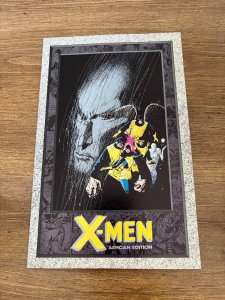 X-Men Ashcan Edition Marvel Comic Book Angel Beast Cyclops Iceman 19 J408