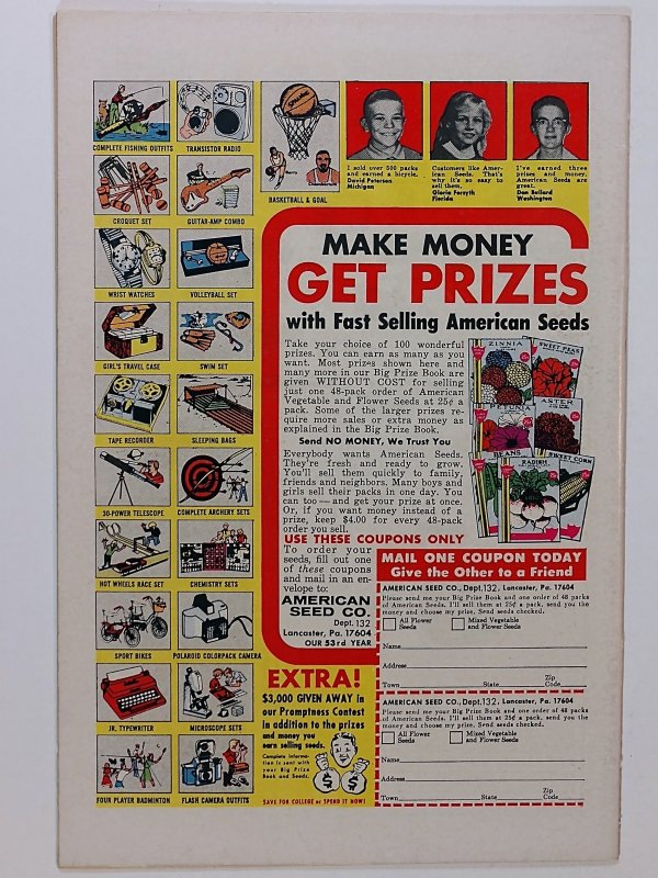 House of Mystery #191 (6.5, 1971)