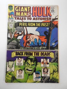 Tales to Astonish #68 (1965) PR Condition incomplete - see description
