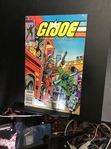 G.I. Joe: A Real American Hero #17 (1983)high-grade 1st Ace! Destro returns! VF-