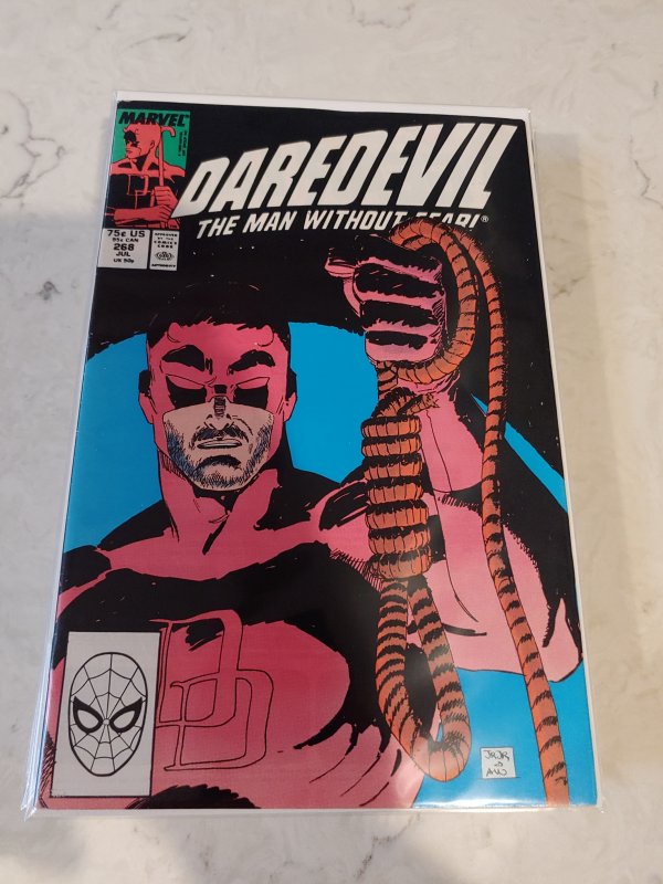 Daredevil #268 (1989)