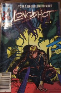 Longshot #3 (1985)