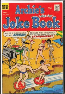 Archie's Joke Book Magazine #164 (1971) Archie