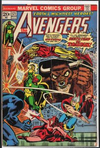 The Avengers #121 (1974) The Avengers