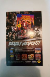 Hardware #2 (1993) NM DC Comic Book J738