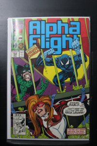 Alpha Flight #102 (1991)