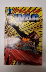 Dogs of War #4 (1994) NM Defiant Comic Book J690