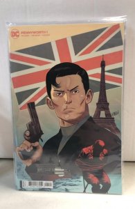 Pennyworth #1 Variant Cover (2021)
