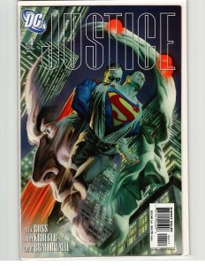 Justice #4 (2006) Justice League