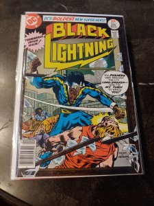 Black Lightning #1 (1977)