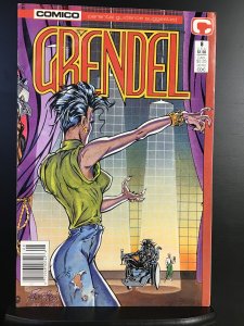 Grendel #8 (1987)