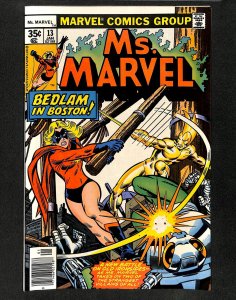 Ms. Marvel #13