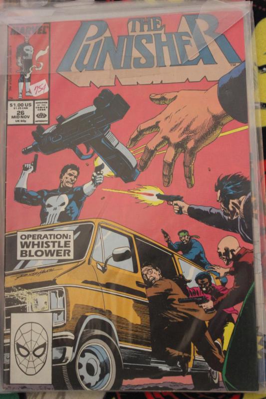 The Punisher  26 VF