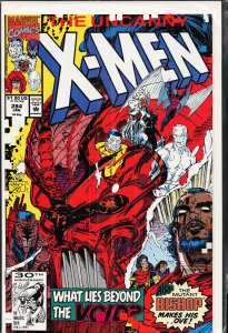 The Uncanny X-Men #284 (1992) X-Men