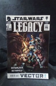 Star Wars: Legacy #30 2008  Comic Book