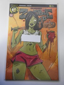 Zombie Tramp #41 Magenta King Besties Risque Cover (2017)