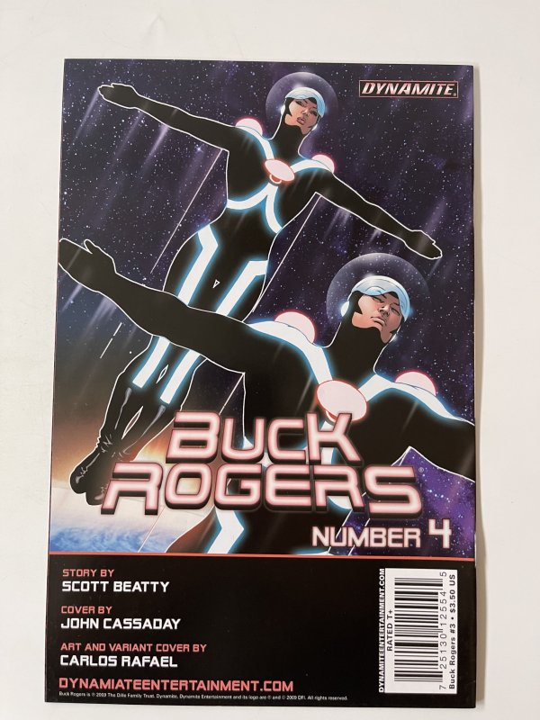 Buck Rogers #3  - NM+ (2009)