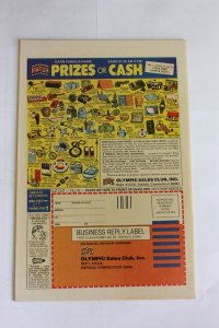 Fightin' 5 #42 (1981) Fightin' Five VG