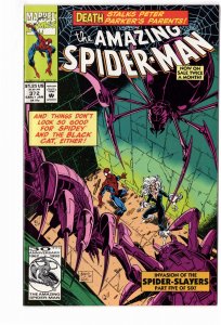 The Amazing Spider-Man #372 (1993)