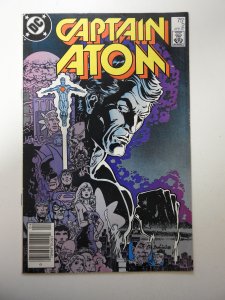 Captain Atom #2 (1987)
