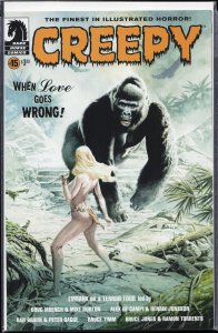 Creepy #15 (2014) Uncle Creepy