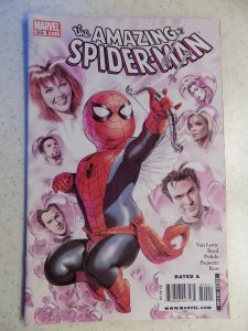 AMAZING SPIDER-MAN # 605 MARVEL ACTION  ADVENTURE