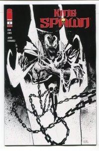 KING SPAWN (2021 IMAGE) #4 CVR A ALEXANDER