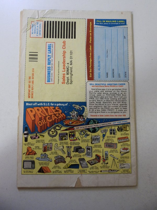 The Avengers #197 (1980) GD/VG Condition