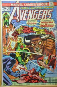 The Avengers #121 (1974)
