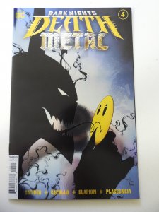 Dark Nights: Death Metal #4 (2020) NM Condition