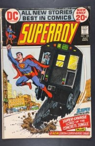 Superboy #188 (1972)