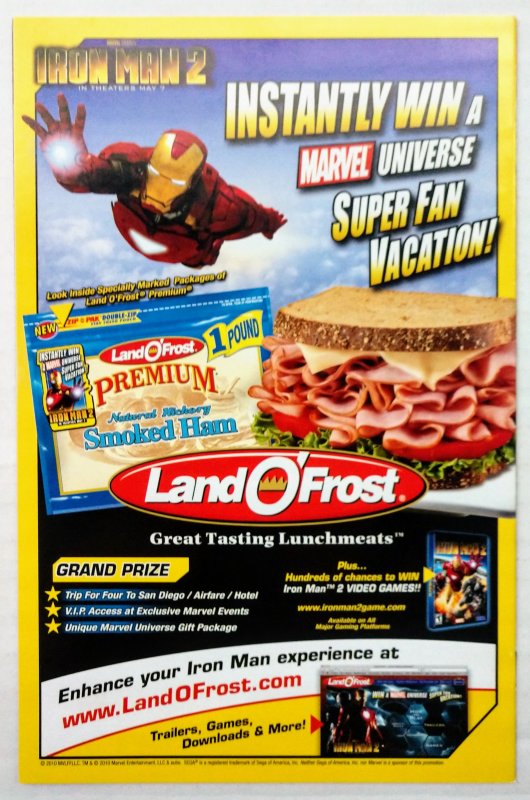 The Amazing Spider-Man #630 (NM, 2010)