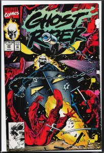 Ghost Rider #22 (1992) Ghost Rider