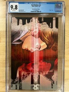The Red Mother #4 Cover C (2020) CGC 9.8