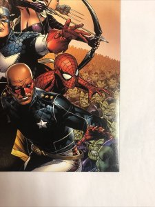 Young Avengers (2006) 12 (VF/NM) | Kate Bishop as Hawkeye