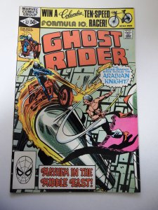 Ghost Rider #62 (1981) VF Condition